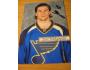 Jani Hakanpää - St. Louis Blues- orig. autogram - MS/1