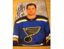 Jake Dotchin - St. Louis Blues- orig. autogram