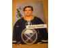 OH- Jhonas Enroth - Buffalo Sabres - orig. autogram -OH/2