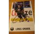 Linus Omark - Buffalo Sabres - orig. autogram - MS/1,3