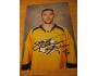 Mattias Ekholm - Nashville Predators - orig. autogram -MS/1,