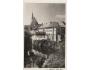 ČESKÝ KRUMLOV ZÁMEK 1937 FOTO WOLF °H240