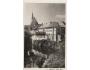 ČESKÝ KRUMLOV ZÁMEK 1937 FOTO WOLF  °H240