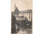 ČESKÝ KRUMLOV ZÁMEK NAKL. J. WOLF ***H255