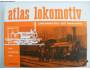 Kniha vázaná - Atlas lokomotiv - 1860 - 1900 - 2.díl *360