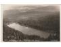 ŠUMAVA PLÖCKENSTEINSKÉ JEZERO FOTO SEIDEL r. 1938 ***53790