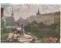 BRNO NÁM. CÍSAŘE JOSEFA r. 1912 NAKL. HAUSNER ***HD28