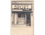 Hodonín 1946 obchod Sport O. Vyroubal, umístěn na hlavní uli