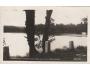 RYBNÍK SYKOVEC KOUPALIŠTĚ r. 1935 VÝROBA VOMÁČKA °HD129