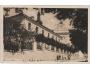 TIŠTÍN U NEZAMYSLIC ŠKOLA r. 1930 FOTOP-FON °HD152