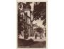 LYSÁ NAD LABEM KOSTEL r. 1925 NAKL. GASP ***HD159