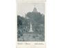 KLECANY POMNÍK V.B. TŘEBÍZ. r. 1905 NAKL. E. FELIX °HD161