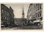 OLOMOUC WILSONOVO NÁM. r. 1925 NAKL. GASP ***HD193