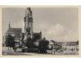 HUSTOPEČE KOSTEL r. 1925 NAKL. GASP ***HD202