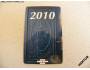 Kalendářík 2010 v tmavě modrém provedení, ČMSS *55