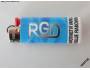 Reklamní zapalovač RGD, nový nepoužitý *193