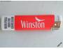 Reklamní zapalovač Winston, nový nepoužitý *625