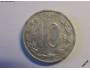 Mince 10haléř - ČSSR z roku 1962 *52