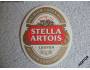 Podtácek německé nealkoholické pivo „STELLA ARTOIS“ *16