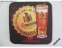 Pivní tácek pivovaru Svijany - Srdeční záležitost *94