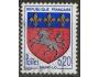 Francie o Mi.1570y Znaky měst - Saint-Lo /K
