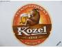 Velká etiketa piva Velkopopovický Kozel - PREMIUM *273