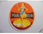 Pivní etiketa - PEARL BEER *583