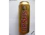 Pivní rumunská plechovka 0,5 litru - Ursus *706