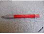 Propisovací tužka červená s reklamou mBank *35