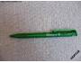 Propisovací tužka zelená s reklamou MOELLER *44