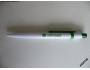 Propisovací tužka bílá/zelená - GREENLUX *104