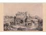HRAD FRAJŠTEIN FR. RICHTR r.1923 ZEM MUZ. V BRNĚ ***HD386