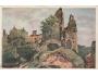 BOSKOVICE HRAD E. KOSA NAKL F. KOCMAN ***HD395