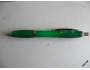 Propisovací tužka zelená/stříbrná Elfetex. Nová *219