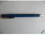 Propisovací tužka tmavší modrá tepané - bez nápisu *239