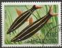 Nicaragua o Mi.2210 Fauna - tropické ryby /val