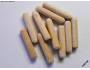 10 dřevěných kolíků, průměr 6 mm, délka 30 mm *830