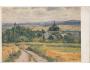 BĚHAŘOV - KALVODOV ZÁMEČEK NA ŠUMAVĚ BEZ NAKl. ***HD407