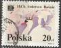 Polsko 1987 Pohádky H.Ch. Andersena, Labuť, Michel č.3127 ra