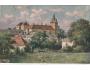 BRANDÝS N.L. ZÁMEK r. 1912 NAKl. J. FOREJTEK ***HD421