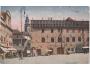 ČESKÝ KRUMLOV RADNICE r. 1915 NAKl. J. SEIDEL ***HD442