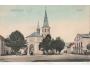 FRÝDLANT N. OSTR. KOSTEL. NAKl. E. ŠLAPETA ***HD456