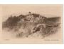 HRAD HASIŠTEJN A. LEWÝ r. 1900 NAKl. V. UHL DA ***HD460
