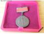 Bronzová medaile BSP v krabičce z 80. let *504