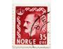 Norsko o Mi.0362 Král Haakon VII. /K24