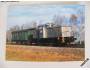 Pohlednice dieselové lokomotivy V60 - 16 144 ShortLines *69