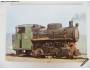 Obrázek - Parní úzkorozchodná lokomotiva BS-80 *462