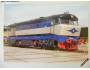 Pohlednice - dieselová lokomotiva T478.1002 *1135