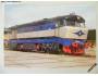 Pohlednice - dieselová lokomotiva T478.1002 *1135