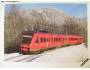 Pohlednice - motorová jednotka 612.116-4 DB *1270
